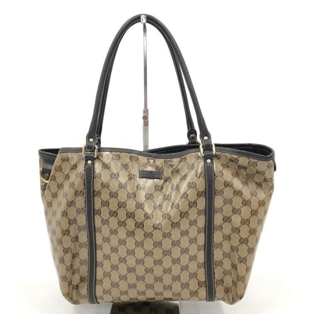 GUCCI tote bag GG crystal 265695 527066